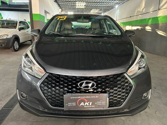 HYUNDAI HB20S 1.6 PREMIUM 16V FLEX 4P AUTOMÁTICO HYUNDAI HB20S 1.6 PREMIUM 16V FLEX 4P AUTOMÁTICO